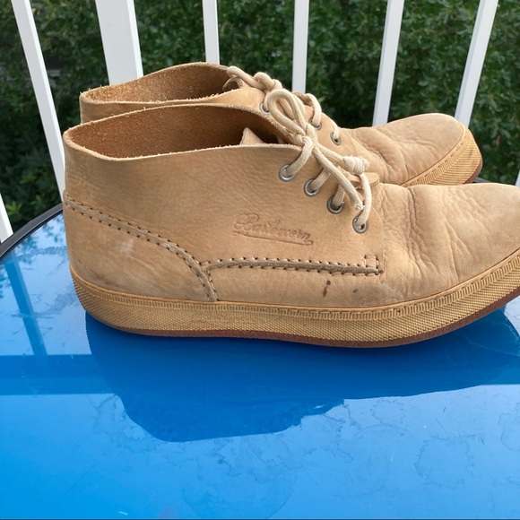 Barleycorn Men’s Chukka Boots Size 8